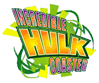 Vot por Incredible Hulk Coaster!